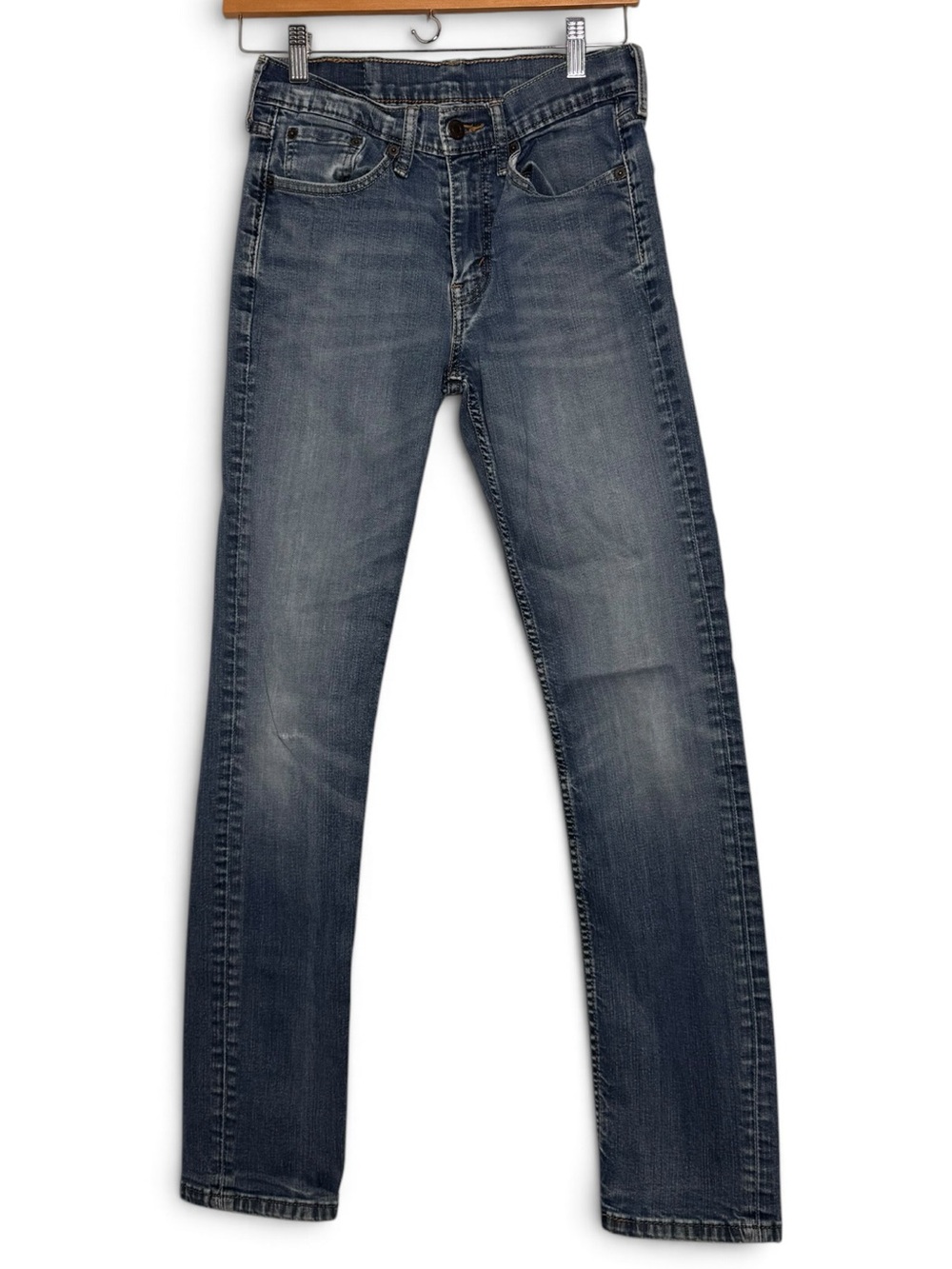 Levi’s 514 Slim Straight Men’s Jeans Blue 29x32